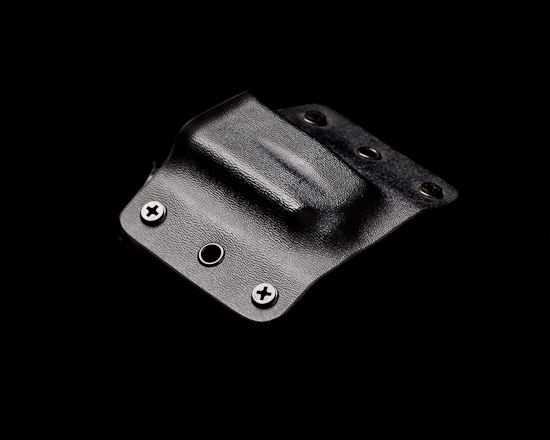 PTAC Single Pistol Mag Carrier - Right Hand - Click Image to Close